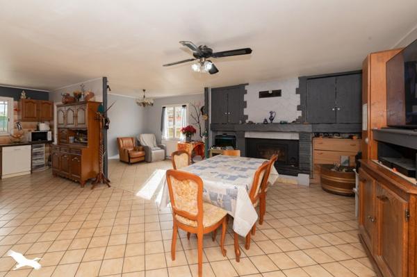 Maison à vendre |  Lesparre-Médoc |  5 pièces | 108 m²