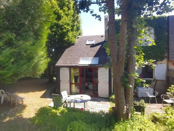 Maison à vendre à Cergy dans le Val-d'Oise (95000), ref : 95010-106