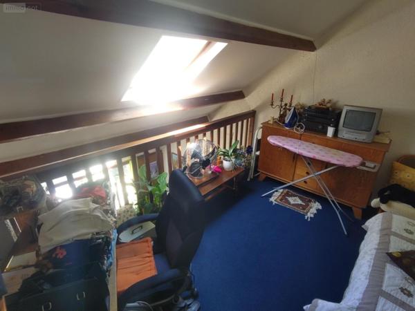 Maison à vendre à Cergy dans le Val-d'Oise (95000), ref : 95010-106