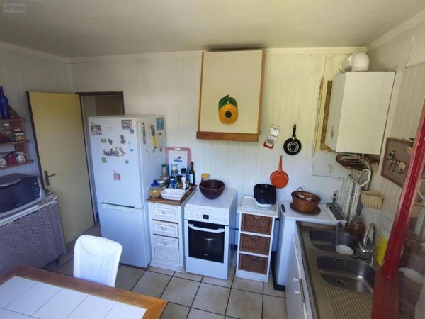 Maison à vendre à Cergy dans le Val-d'Oise (95000), ref : 95010-106