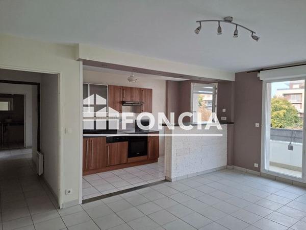 Location Appartement 3 pièces 64.69 m² - 9 RUE LOUIS LUMIERE Chartres De Bretagne 35131