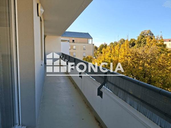 Location Appartement 3 pièces 64.69 m² - 9 RUE LOUIS LUMIERE Chartres De Bretagne 35131