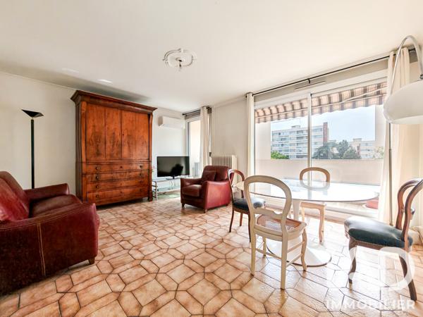 Appartement à vendre 5 pièces 103 m² Vénissieux