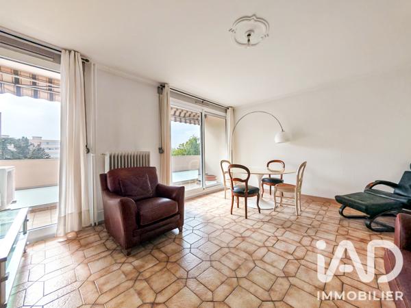Appartement à vendre 5 pièces 103 m² Vénissieux