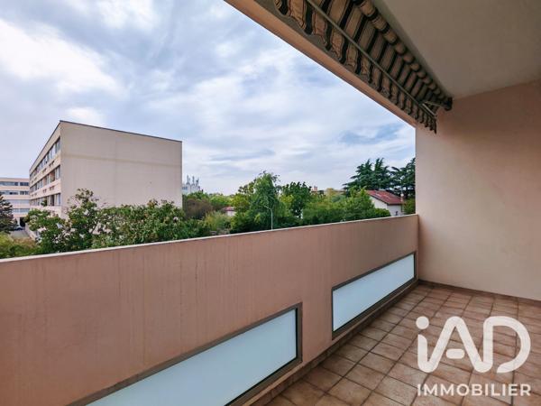 Appartement à vendre 5 pièces 103 m² Vénissieux