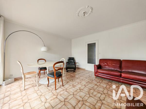 Appartement à vendre 5 pièces 103 m² Vénissieux