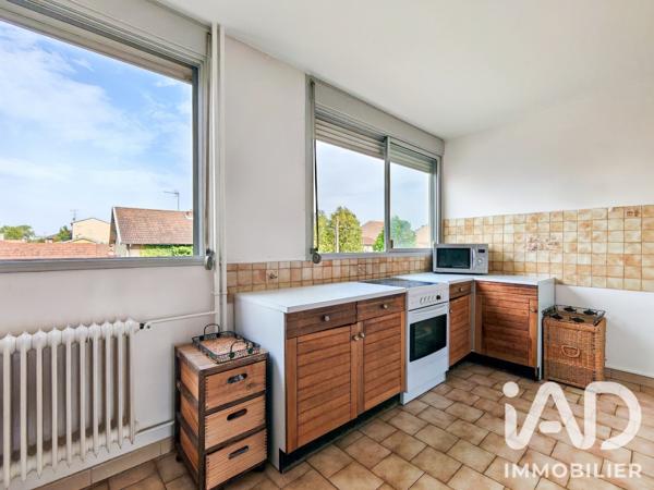 Appartement à vendre 5 pièces 103 m² Vénissieux