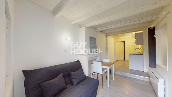 Charmant studio au coeur de Chambéry !