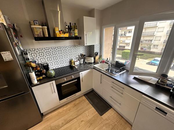 Appartement Poissy 2 pièce(s) 44 m2 €217 000 ** - Référence 8832