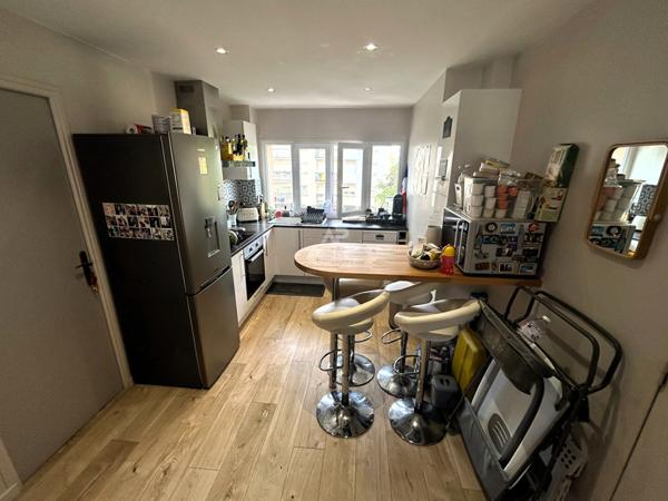 Appartement Poissy 2 pièce(s) 44 m2 €217 000 ** - Référence 8832