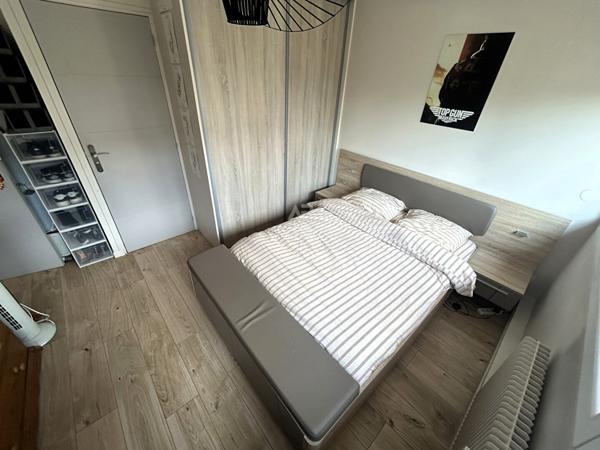 Appartement Poissy 2 pièce(s) 44 m2 €217 000 ** - Référence 8832