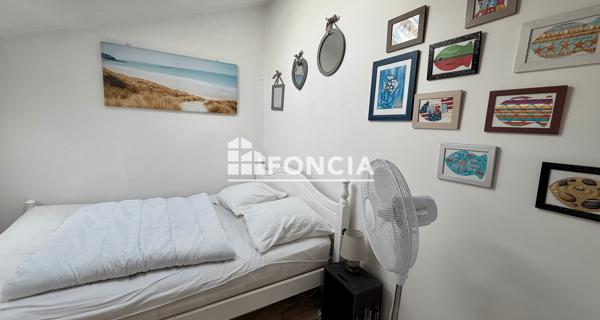 Location Appartement meublé 3 pièces 48.86 m² - La Rochelle 17000