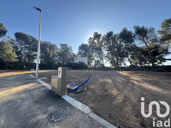 Terrain à vendre 622 m² Lézignan-Corbières