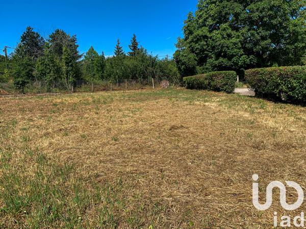 Terrain à vendre 685 m² Saint-André-de-l'Eure