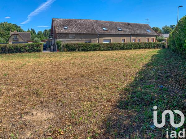 Terrain à vendre 685 m² Saint-André-de-l'Eure