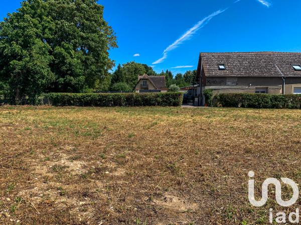 Terrain à vendre 685 m² Saint-André-de-l'Eure