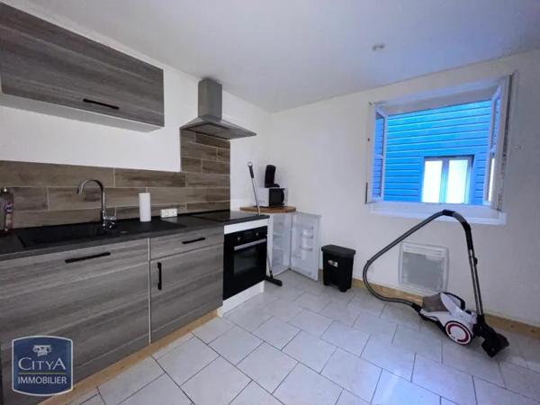 Appartement à louer 2 pièces 32m²