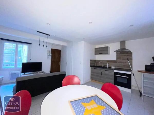 Appartement à louer 2 pièces 32m²