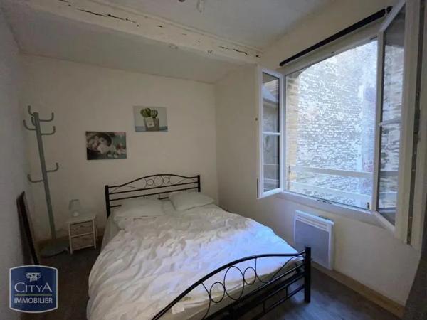 Appartement à louer 2 pièces 32m²