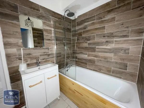 Appartement à louer 2 pièces 32m²