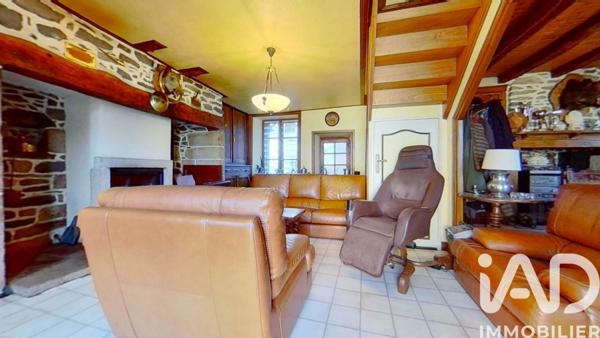 Maison à vendre 4 pièces 106 m² Pleaux