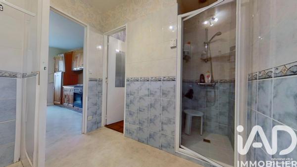 Maison à vendre 4 pièces 106 m² Pleaux