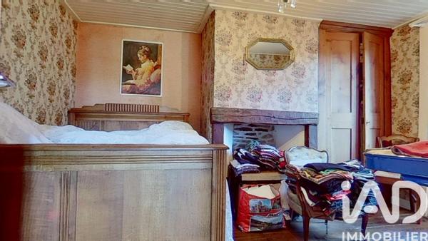 Maison à vendre 4 pièces 106 m² Pleaux