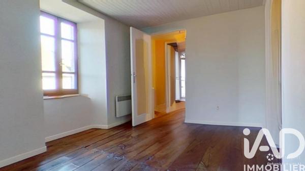 Maison à vendre 4 pièces 106 m² Pleaux