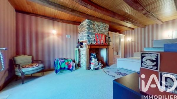 Maison à vendre 4 pièces 106 m² Pleaux