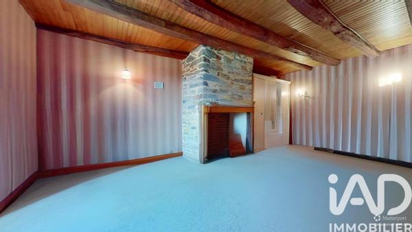 Maison à vendre 4 pièces 106 m² Pleaux