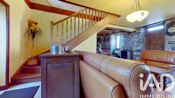 Maison à vendre 4 pièces 106 m² Pleaux