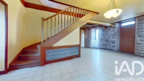 Maison à vendre 4 pièces 106 m² Pleaux