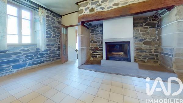 Maison à vendre 4 pièces 106 m² Pleaux