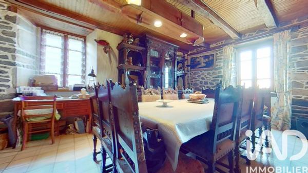 Maison à vendre 4 pièces 106 m² Pleaux
