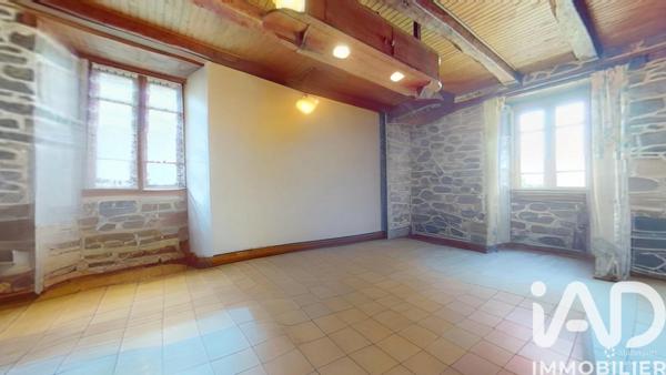 Maison à vendre 4 pièces 106 m² Pleaux