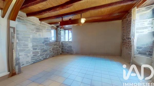 Maison à vendre 4 pièces 106 m² Pleaux