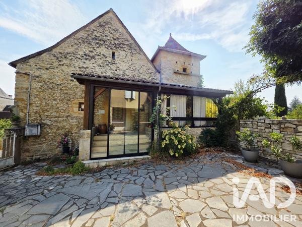 Maison à vendre 3 pièces 140 m² Cazals