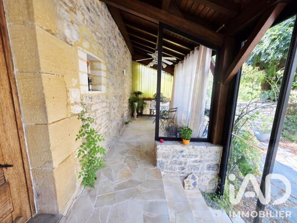 Maison à vendre 3 pièces 140 m² Cazals