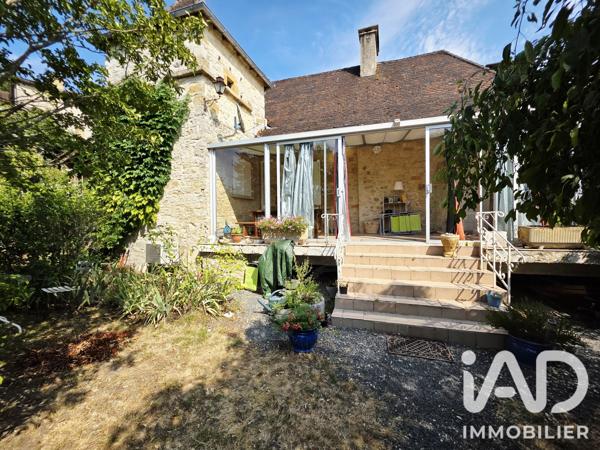 Maison à vendre 3 pièces 140 m² Cazals