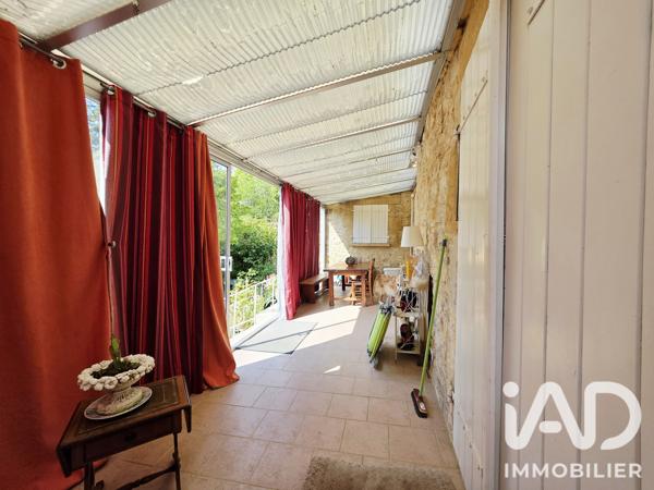 Maison à vendre 3 pièces 140 m² Cazals