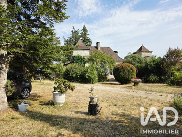 Maison à vendre 3 pièces 140 m² Cazals