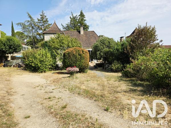 Maison à vendre 3 pièces 140 m² Cazals
