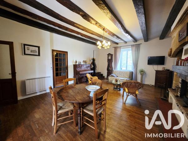 Maison à vendre 3 pièces 140 m² Cazals