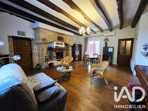 Maison à vendre 3 pièces 140 m² Cazals