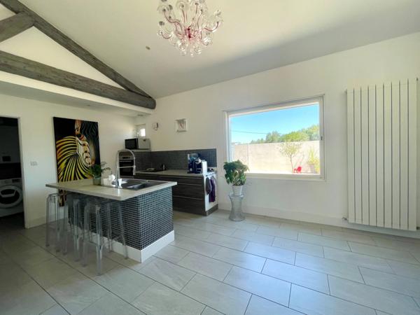 Coup de cœur en Camargue – Mas individuel rénové avec jardin paysager & piscine sans vis-à-vis