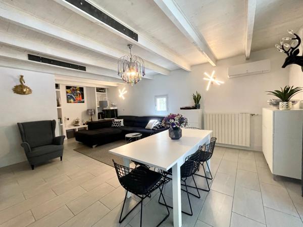 Coup de cœur en Camargue – Mas individuel rénové avec jardin paysager & piscine sans vis-à-vis