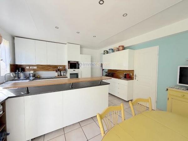 Maison individuelle Le Plessis-Trévise 180 m²