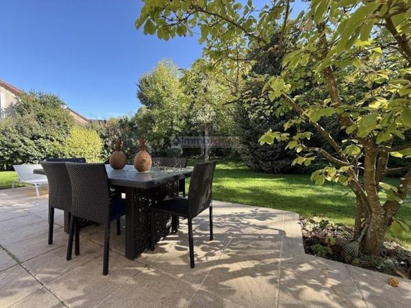 Maison individuelle Le Plessis-Trévise 180 m²