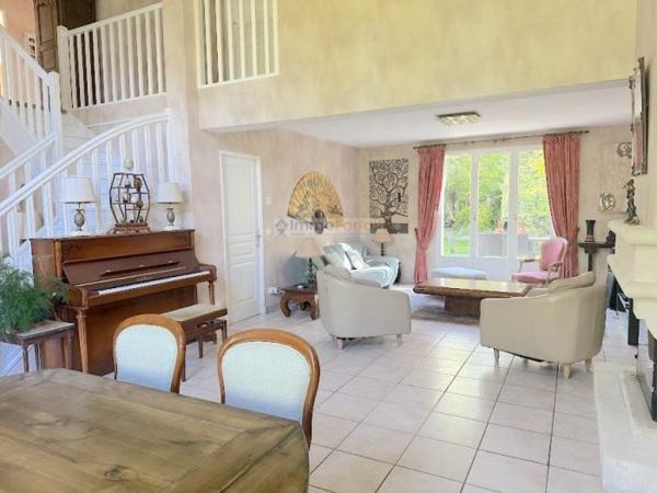 Maison individuelle Le Plessis-Trévise 180 m²