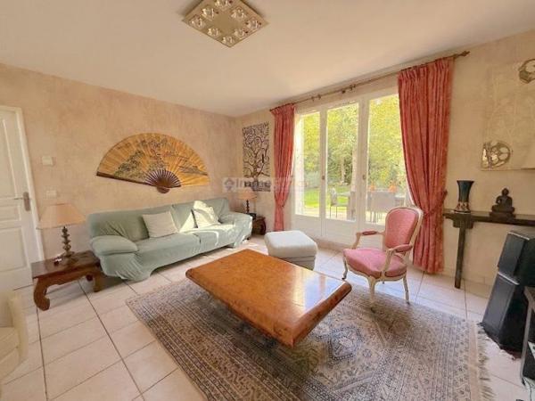 Maison individuelle Le Plessis-Trévise 180 m²